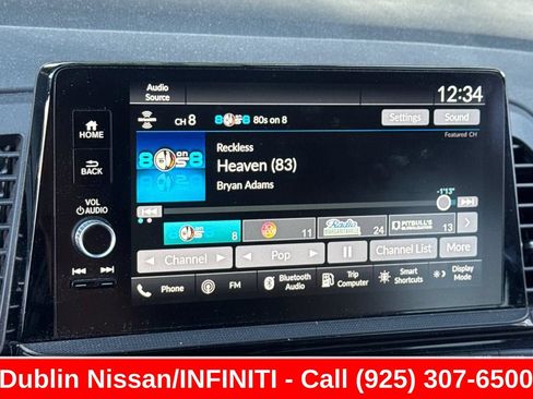 Used 2025 Honda Odyssey EX-L image 55