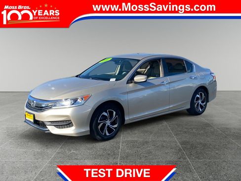 Used 2016 Honda Accord LX image 1