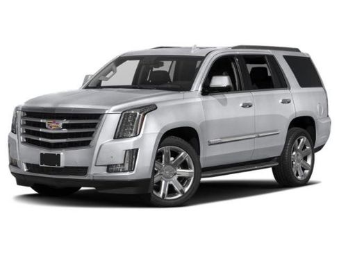 Used 2018 Cadillac Escalade Luxury AWD/4WD image 1