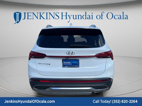Certified 2023 Hyundai Santa Fe SEL w/ Premium Package FWD image 4