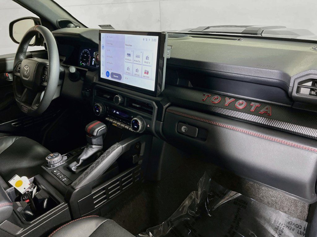 Certified 2025 Toyota 4Runner TRD Pro AWD/4WD image 24