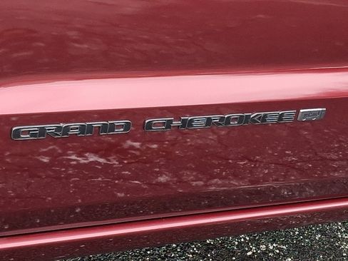 Certified 2021 Jeep Grand Cherokee Limited w/ Quick Order Package 28K 80th image 30