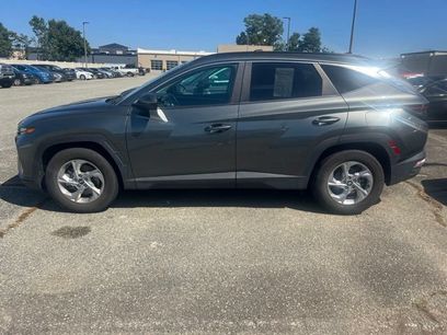 Used 2022 Hyundai Tucson SEL w/ Cargo Package