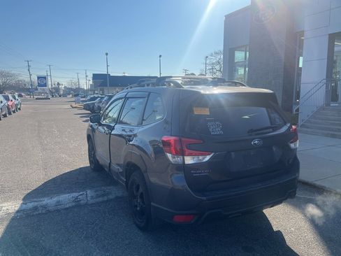Used 2023 Subaru Forester Wilderness w/ Wilderness Package image 6