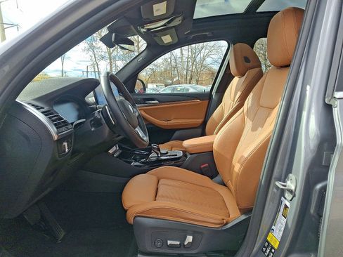Certified 2023 BMW X3 xDrive30i w/ Premium Package image 13