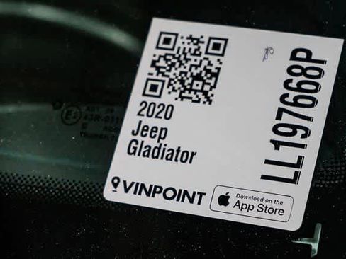 Used 2020 Jeep Gladiator Rubicon image 29