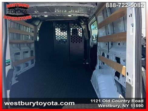 Used 2025 Ford Transit 250 Low Roof w/ Exterior Upgrade Package RWD image 13