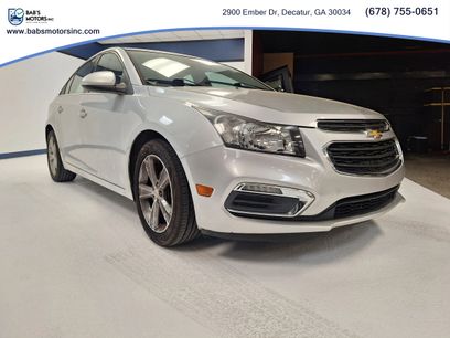 Used 2015 Chevrolet Cruze LT