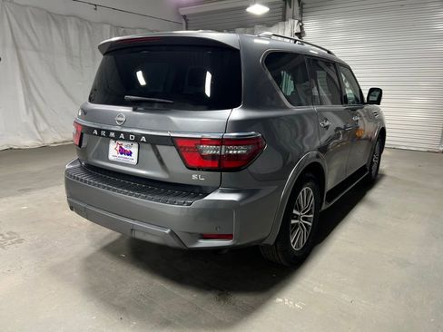 Used 2023 Nissan Armada SL image 7