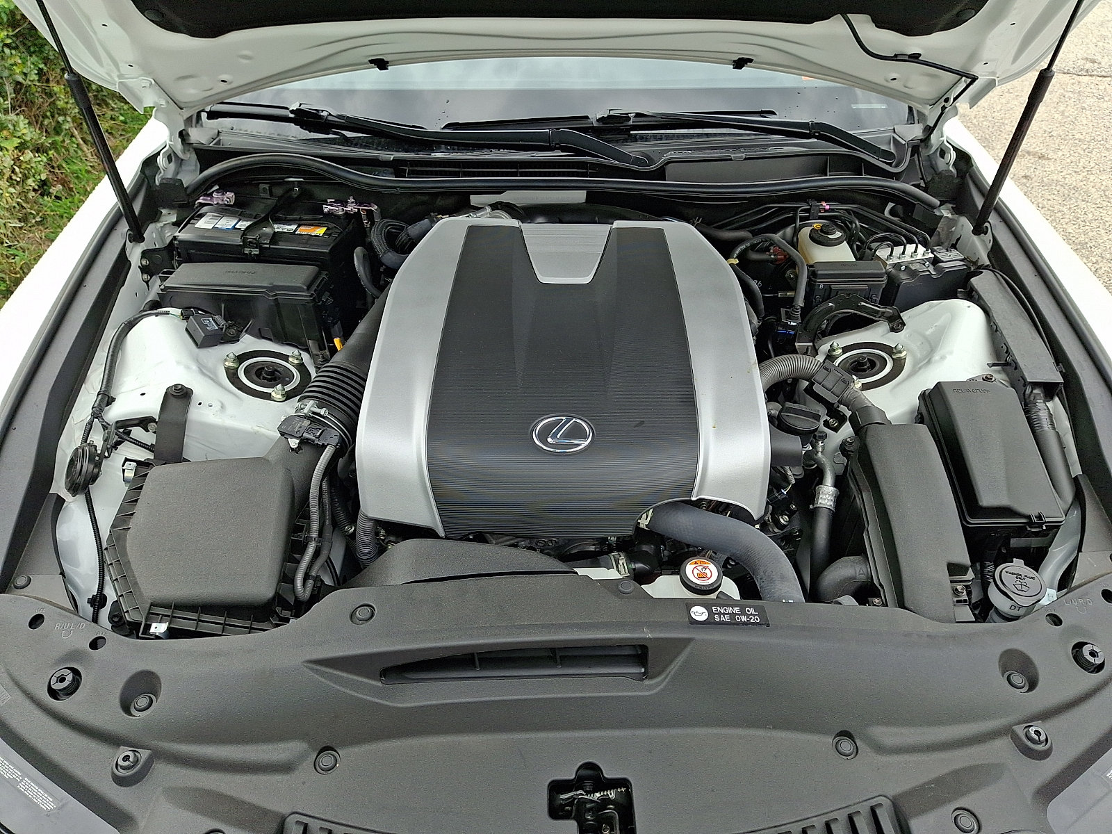 Used 2021 Lexus IS 300 AWD w/ Comfort Package image 29