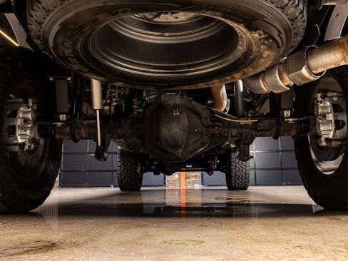 Used 2021 Ford F250 Lariat w/ Lariat Ultimate Package image 15