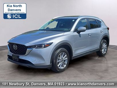 Used 2023 MAZDA CX-5 AWD 2.5 S
