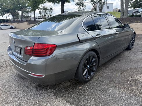 Used 2014 BMW 528i Sedan RWD image 3