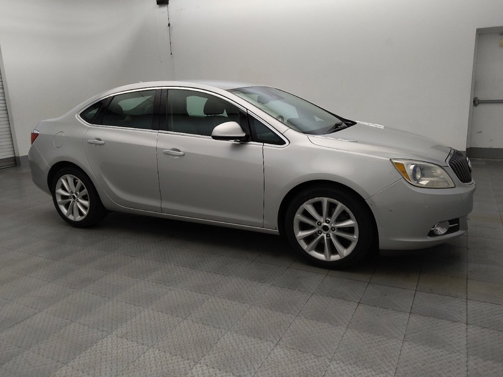 Used 2014 Buick Verano Convenience FWD image 11