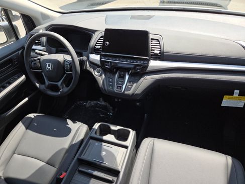 New 2026 Honda Odyssey EX-L image 23