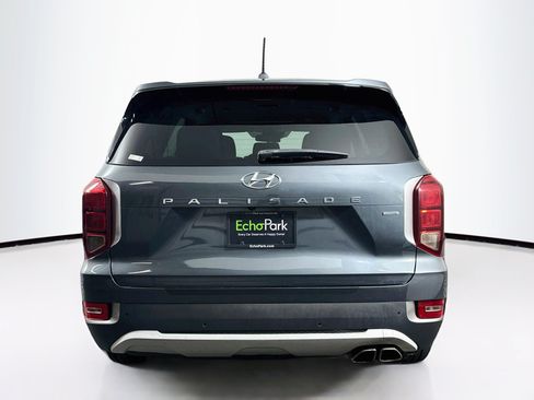Used 2022 Hyundai Palisade SE AWD/4WD image 7