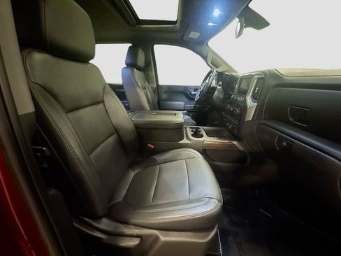 Used 2019 Chevrolet Silverado 1500 LT Trail Boss image 35