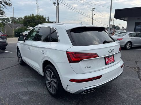 Used 2024 Audi Q5 2.0T Premium Plus AWD/4WD image 8