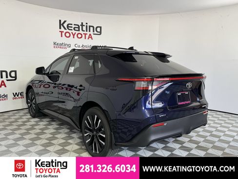 New 2026 Toyota bZ FWD image 10