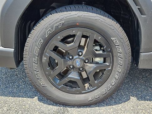 Certified 2026 Subaru Outback Wilderness AWD/4WD image 5