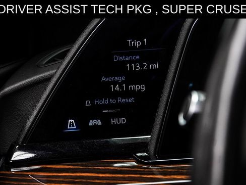 Used 2023 Cadillac Escalade ESV Premium Luxury w/ Touring Package AWD/4WD image 43