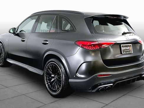 Used 2025 Mercedes-Benz GLC 43 AMG 4MATIC image 12
