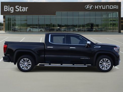 Used 2024 GMC Sierra 1500 Denali w/ Technology Package image 5