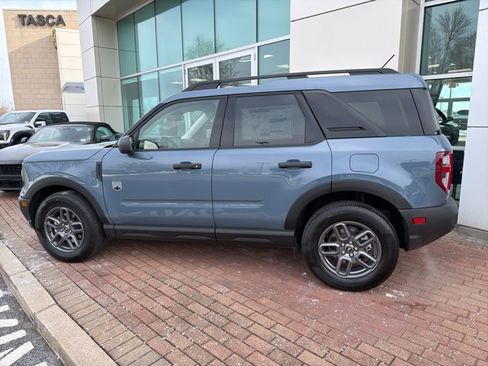 New 2025 Ford Bronco Sport Big Bend w/ Convenience Package image 5