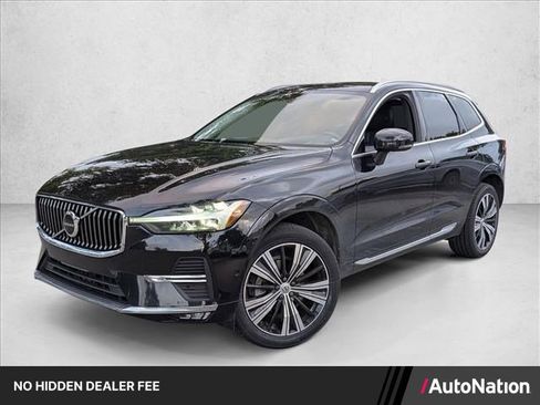 Used 2022 Volvo XC60 B5 Inscription w/ Advanced Package FWD image 1