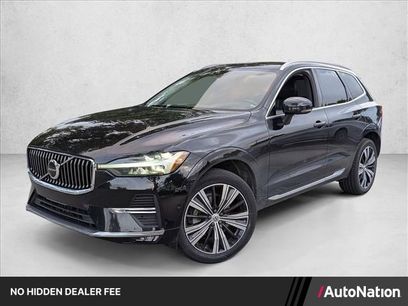 Used 2022 Volvo XC60 B5 Inscription w/ Advanced Package
