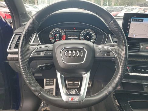 Used 2022 Audi SQ5 Premium Plus image 23