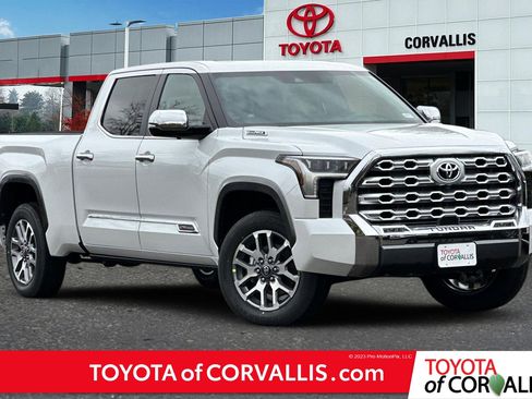 New 2026 Toyota Tundra 1794 Edition image 1