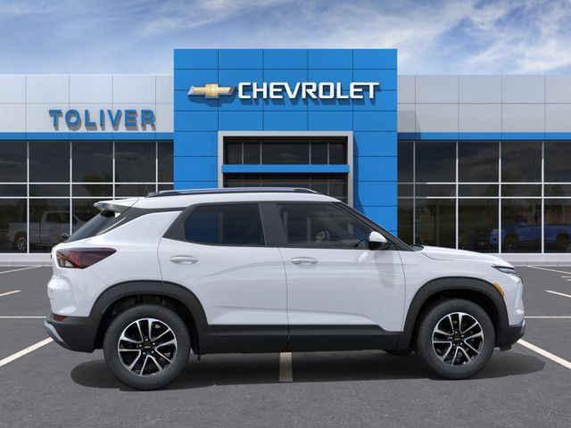 New 2026 Chevrolet TrailBlazer LT w/ Driver Confidence Package FWD image 6