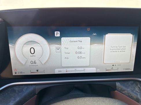 Used 2023 Genesis G90 3.5T image 15