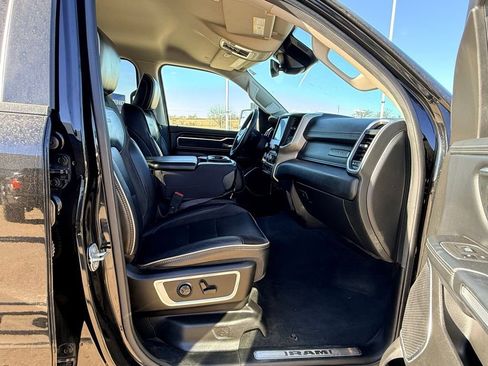 Used 2022 RAM 1500 Laramie image 11