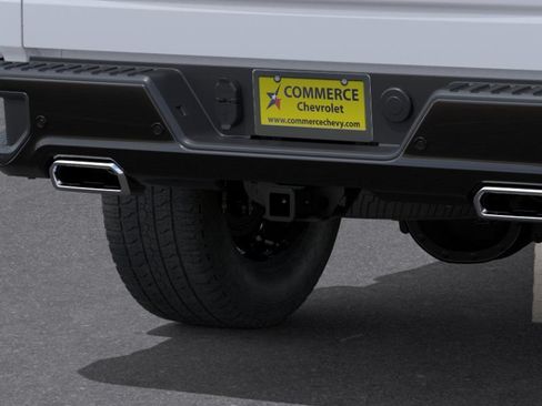 New 2026 Chevrolet Silverado 1500 LT Trail Boss w/ LT Trail Boss Premium Package AWD/4WD image 15