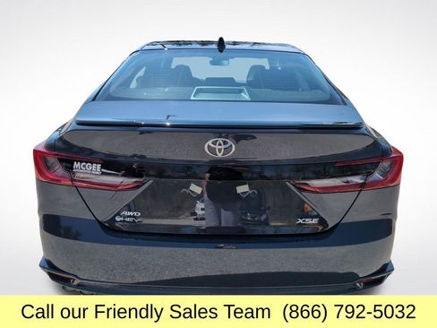New 2026 Toyota Camry XSE w/ Premium Package AWD/4WD image 4