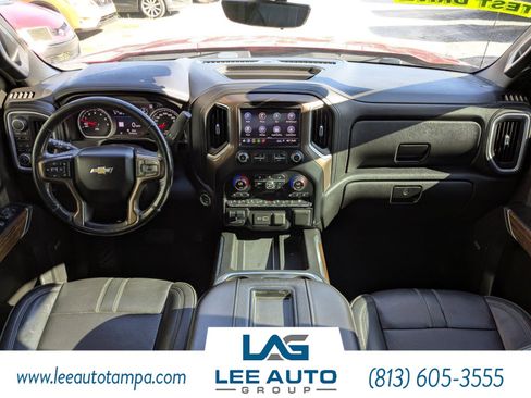 Used 2019 Chevrolet Silverado 1500 High Country image 15