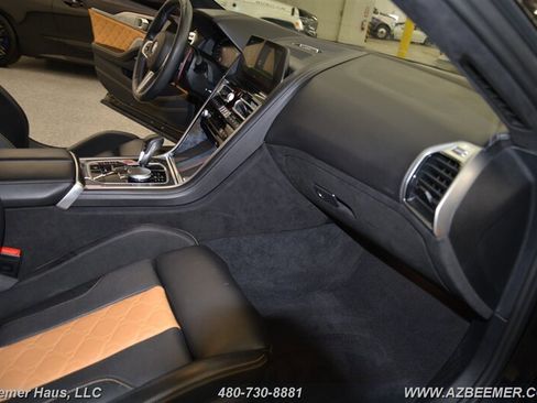 Used 2022 BMW M8 Gran Coupe xDrive Competition w/ M Carbon Exterior Package image 19