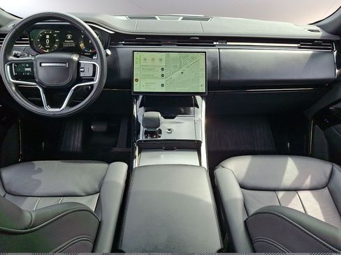 Certified 2025 Land Rover Range Rover Sport SE AWD/4WD image 3