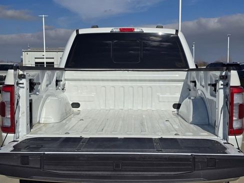 Certified 2023 Ford F150 King Ranch w/ Equipment Group 601A High image 10