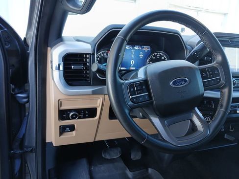 Used 2023 Ford F150 XLT w/ Equipment Group 301A Mid image 18