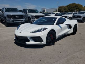 Used 2023 Chevrolet Corvette Stingray Coupe w/ 1LT 360° Tour