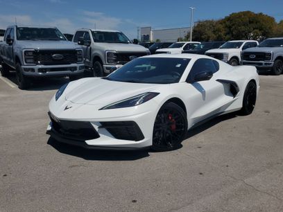 Used 2023 Chevrolet Corvette Stingray Coupe w/ 1LT