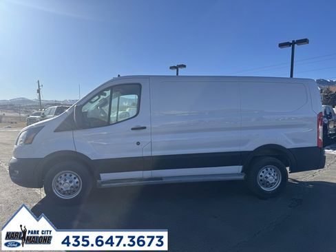Used 2024 Ford Transit 250 Low Roof AWD w/ Exterior Upgrade Package image 6