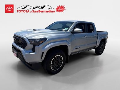 New 2026 Toyota Tacoma TRD Sport