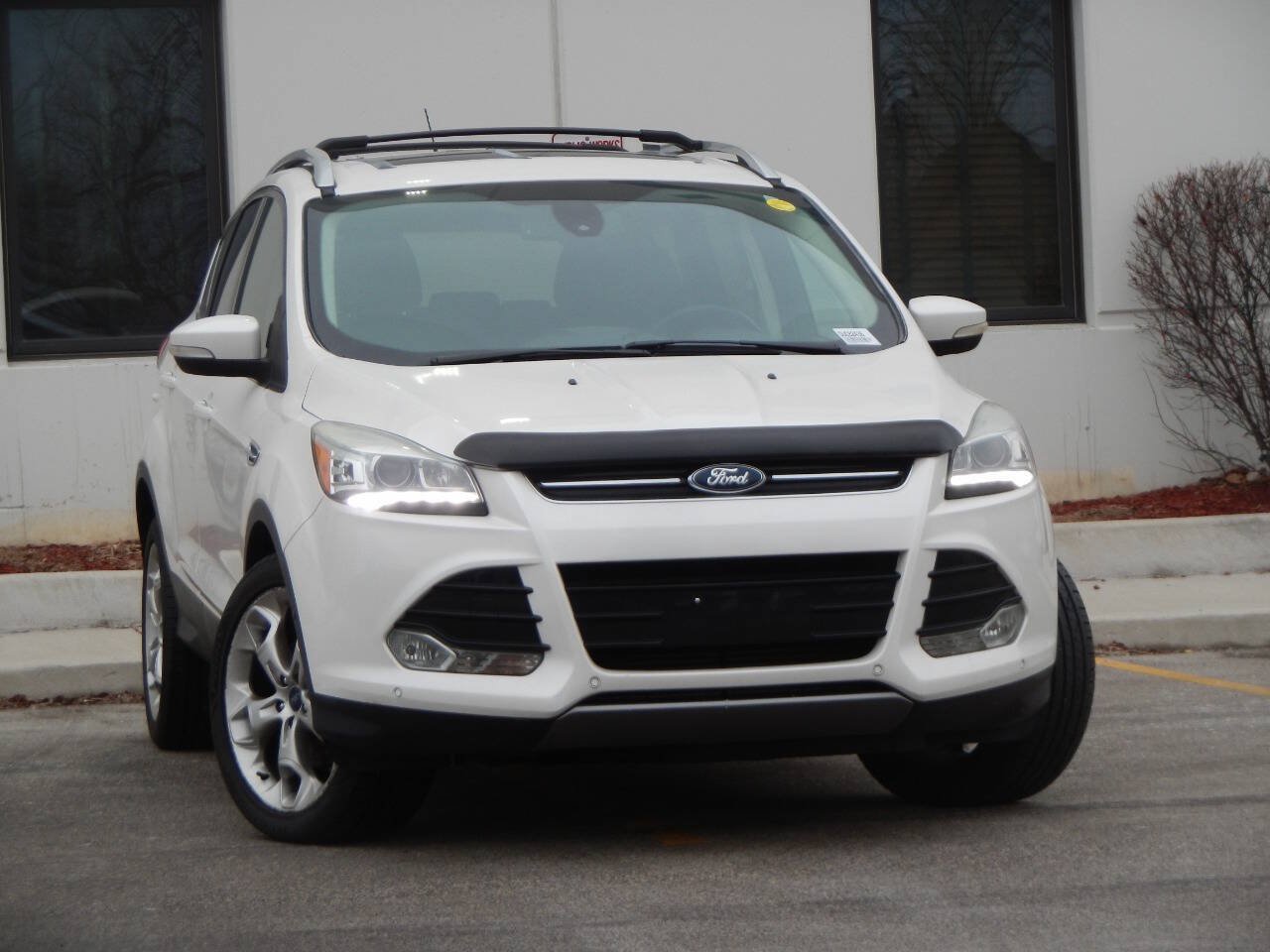 Used 2013 Ford Escape Titanium w/ Parking Technology Pkg AWD/4WD image 5