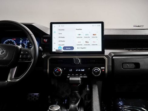 Certified 2024 Toyota Tacoma TRD Sport AWD/4WD image 14