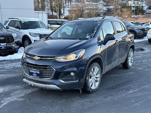 Used 2018 Chevrolet Trax Premier image 5