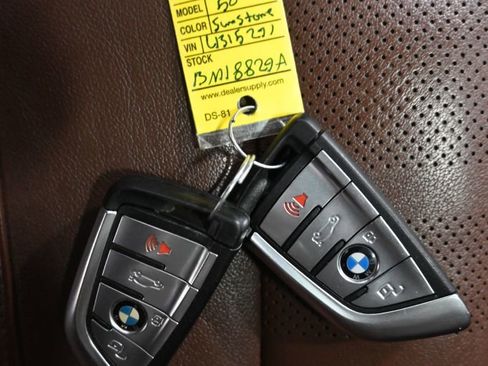 Used 2019 BMW X5 xDrive50i image 35